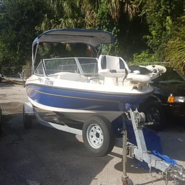 2007 Bayliner 175