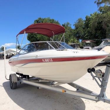 2001 Bayliner capri 195 lx