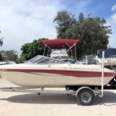 2001 Bayliner capri 195 lx