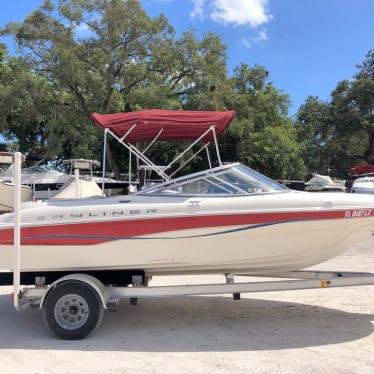 2001 Bayliner capri 195 lx