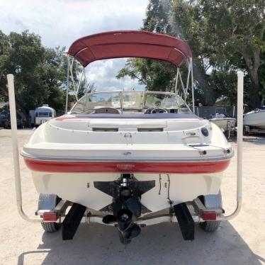 2001 Bayliner capri 195 lx