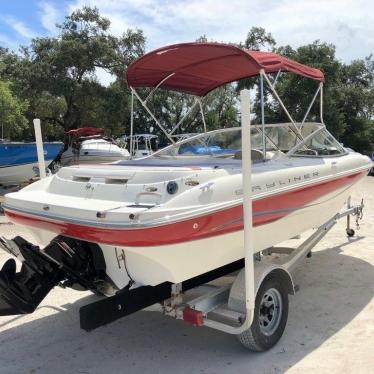 2001 Bayliner capri 195 lx