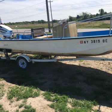 1966 Boston Whaler montauk