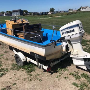 1966 Boston Whaler montauk