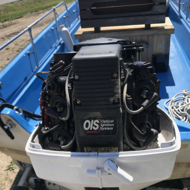 1966 Boston Whaler montauk