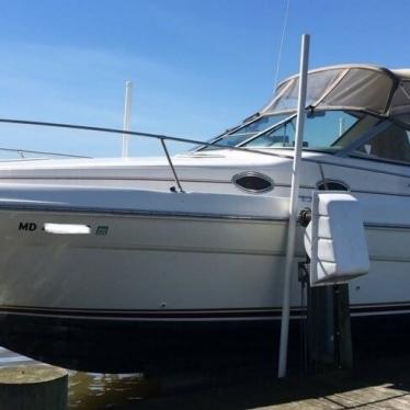 1994 Sea Ray 290 sundancer