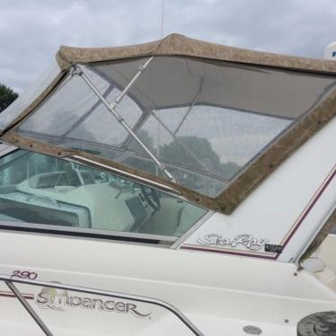 1994 Sea Ray 290 sundancer