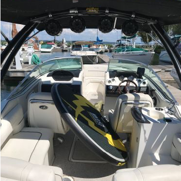 2007 Sea Ray sea ray slx 250