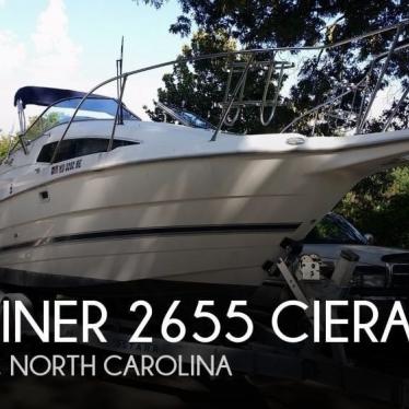 1997 Bayliner 2655 ciera