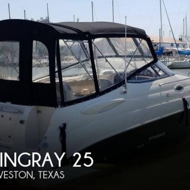 2014 Stingray 25