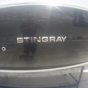 2014 Stingray 25