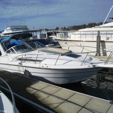 1996 Chaparral 290 signature