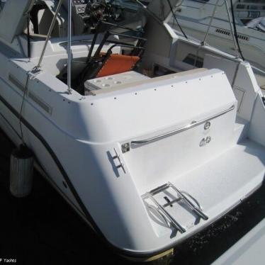 1996 Chaparral 290 signature