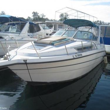 1996 Chaparral 290 signature