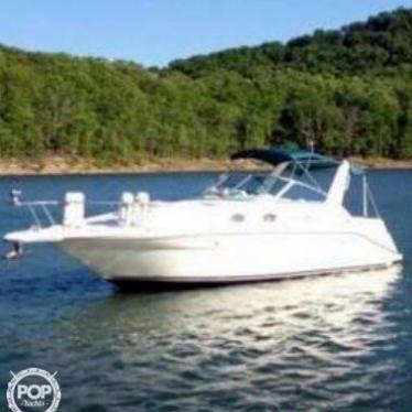 1996 Sea Ray 290 sundancer