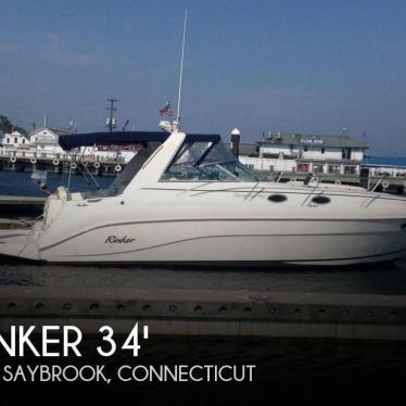 2003 Rinker fiesta vee 342