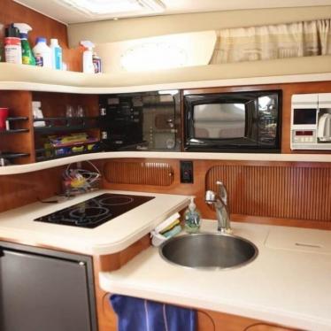 2003 Rinker fiesta vee 342