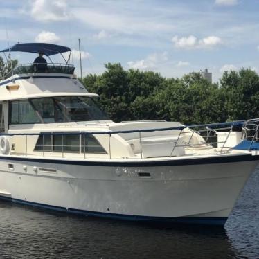 Hatteras 43 Double Cabin 1979 for sale for $87,900 - Boats-from-USA.com