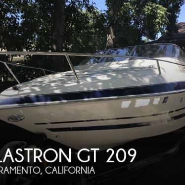 2008 Glastron gt 209