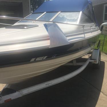 1997 Bayliner capri 2052