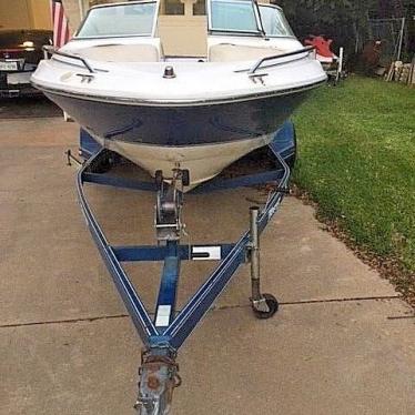 1996 Sea Ray 190 signiture