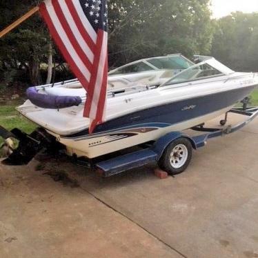 1996 Sea Ray 190 signiture