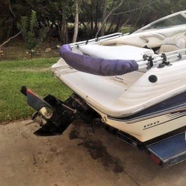 1996 Sea Ray 190 signiture