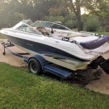 1996 Sea Ray 190 signiture