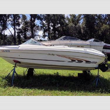 1997 Sea Ray 185 br