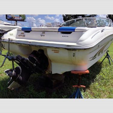 1997 Sea Ray 185 br