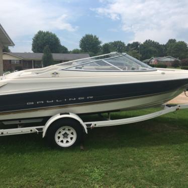 1996 Bayliner capri