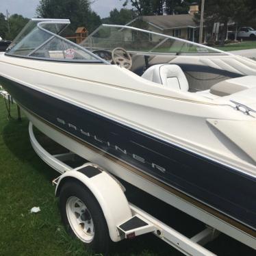 1996 Bayliner capri