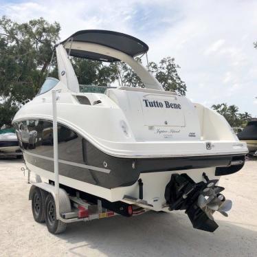 2010 Sea Ray 260 sundancer