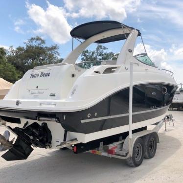 2010 Sea Ray 260 sundancer