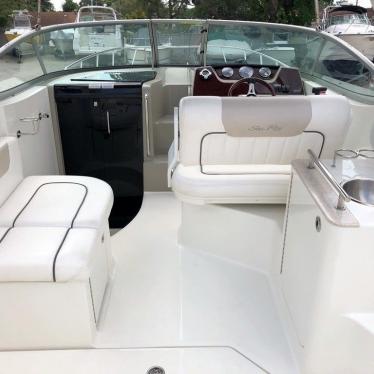 2010 Sea Ray 260 sundancer