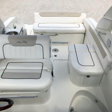 2010 Sea Ray 260 sundancer