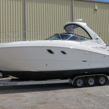 2009 Sea Ray 330 sundancer axius