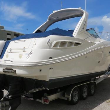 2009 Sea Ray 330 sundancer axius