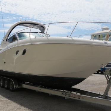 2009 Sea Ray 330 sundancer axius