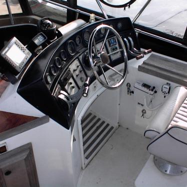 1986 Carver aft cabin motor yacht