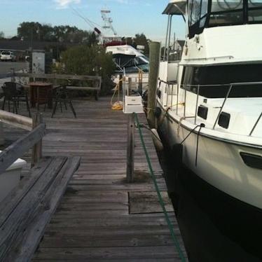 1986 Carver aft cabin motor yacht