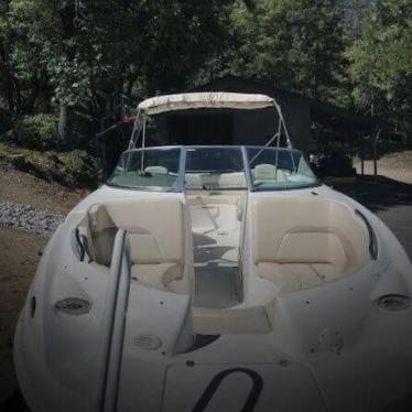 2002 Chaparral 243 sunesta