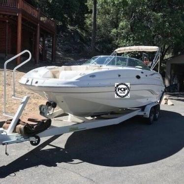 2002 Chaparral 243 sunesta