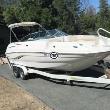 2002 Chaparral 243 sunesta