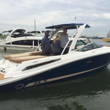 2015 Sea Ray 250 slx