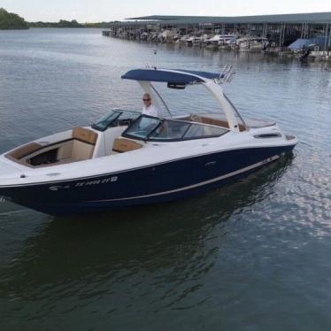 2015 Sea Ray 250 slx