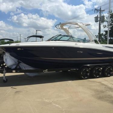 2015 Sea Ray 250 slx