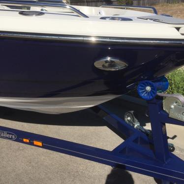 2011 Monterey 204 fs bowrider