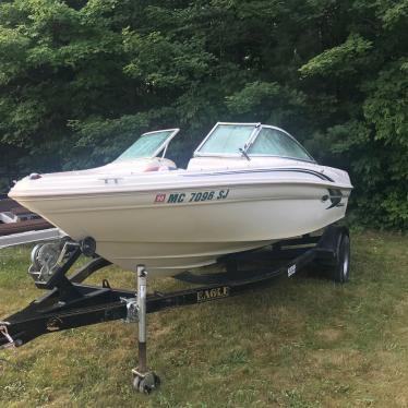 2001 Sea Ray 180 bowrider