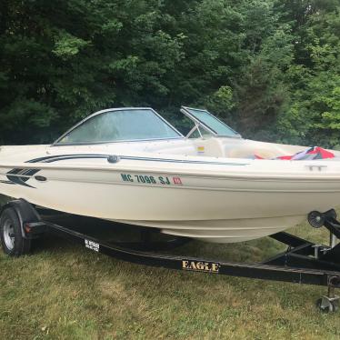 2001 Sea Ray 180 bowrider